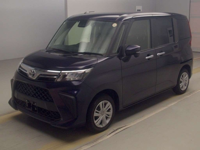 TOYOTA ROOMY 2021