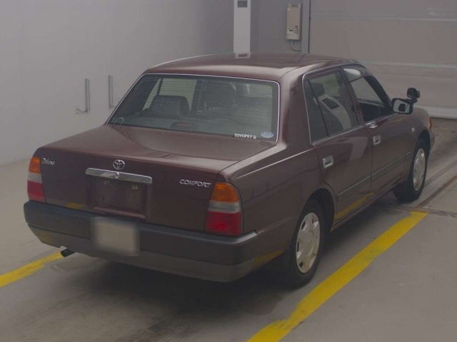 TOYOTA COMFORT 2013