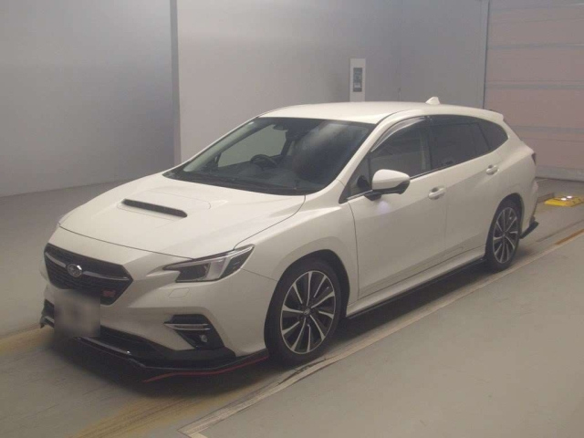 SUBARU LEVORG 2021