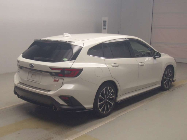 SUBARU LEVORG 2021