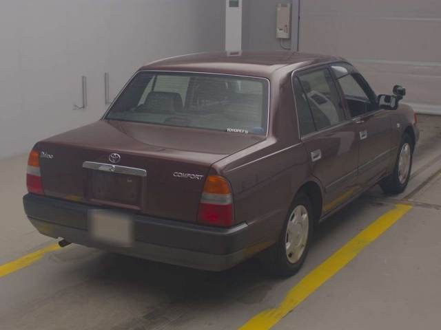 TOYOTA COMFORT 2013