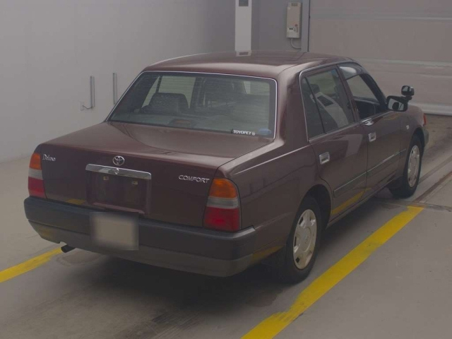 TOYOTA COMFORT 2013
