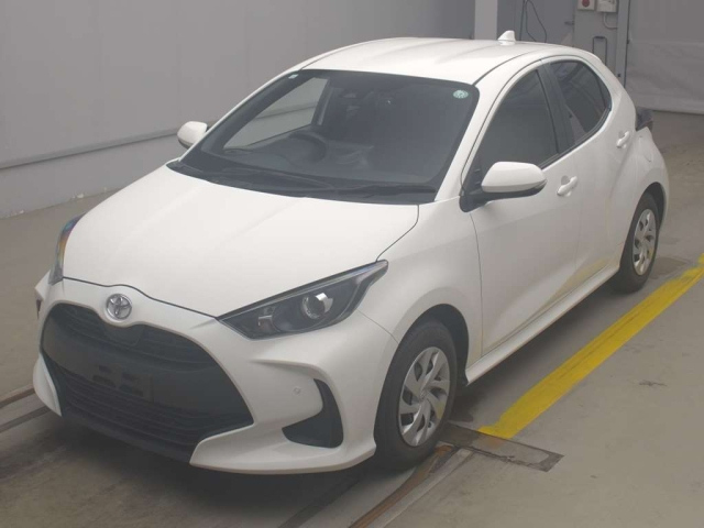 TOYOTA YARIS 2022