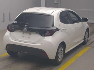TOYOTA YARIS 2022