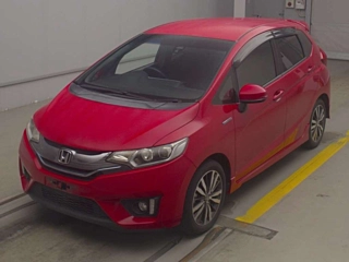 HONDA FIT 2015