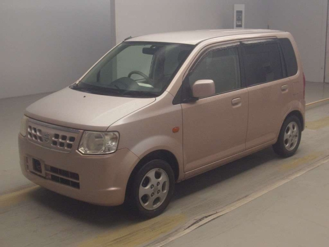 NISSAN OTTI 2010