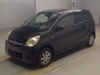SUBARU PLEO 2010