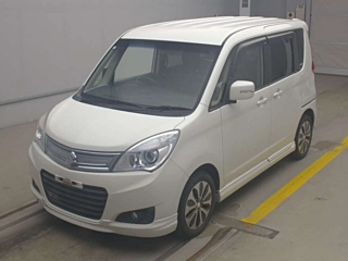 SUZUKI SOLIO 2015