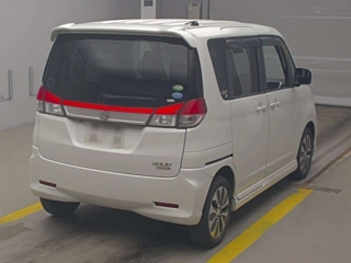 SUZUKI SOLIO 2015