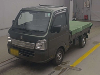 SUZUKI CARRY TRUCK 2024