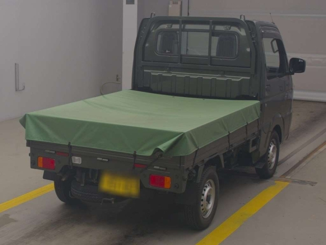 SUZUKI CARRY TRUCK 2024