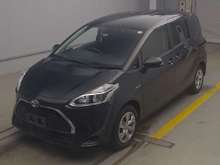 TOYOTA SIENTA 2020