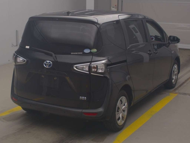 TOYOTA SIENTA 2020