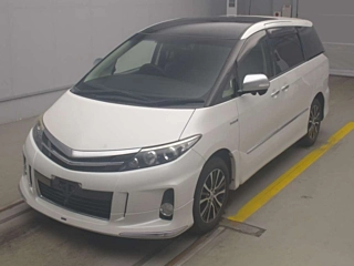 TOYOTA ESTIMA HYBRID 2015