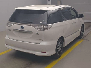 TOYOTA ESTIMA HYBRID 2015