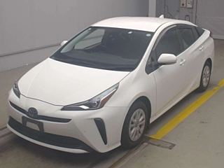 TOYOTA PRIUS 2020