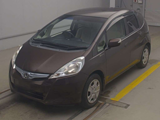 HONDA FIT 2011