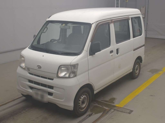 DAIHATSU HIJET VAN 2013