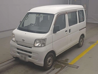 DAIHATSU HIJET VAN 2013