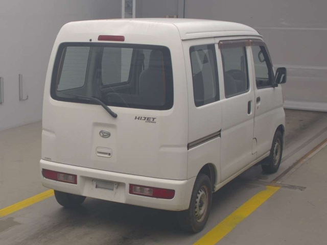 DAIHATSU HIJET VAN 2013