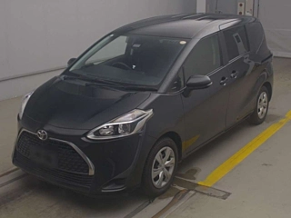 TOYOTA SIENTA 2020