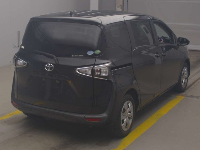 TOYOTA SIENTA 2020