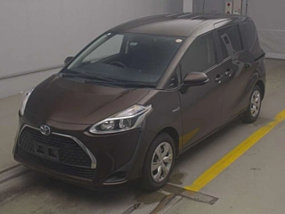 TOYOTA SIENTA 2020