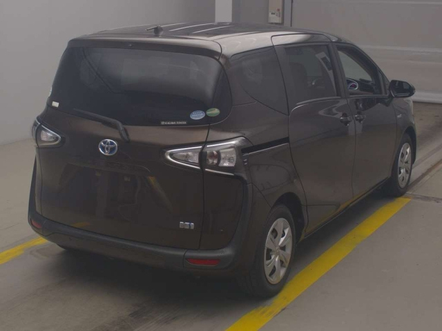 TOYOTA SIENTA 2020