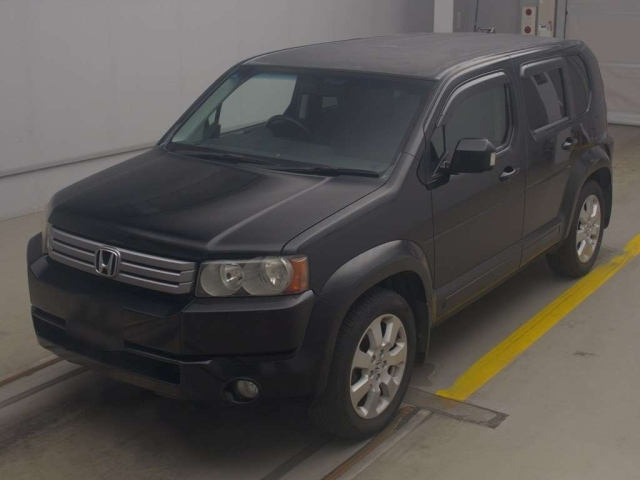 HONDA CROSSROAD 2010