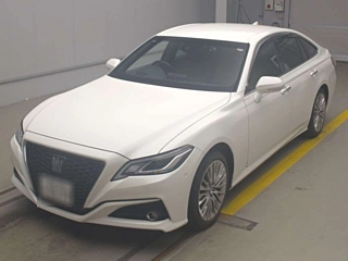TOYOTA CROWN 2020