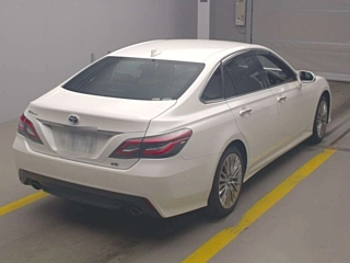 TOYOTA CROWN 2020