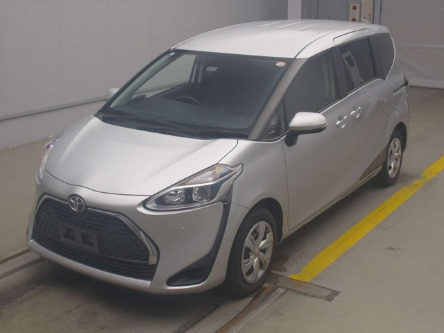 TOYOTA SIENTA 2020