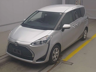 TOYOTA SIENTA 2020