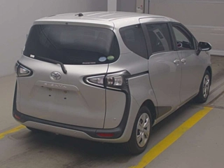TOYOTA SIENTA 2020