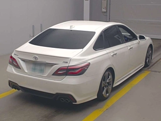 TOYOTA CROWN 2018