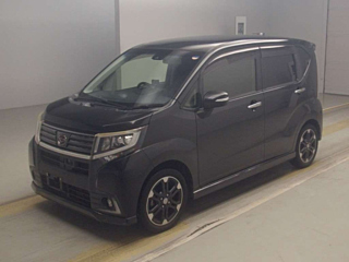 DAIHATSU MOVE 2017