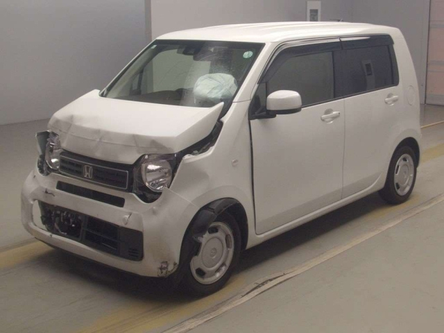 HONDA N WGN 2021