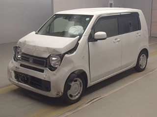 HONDA N WGN 2021