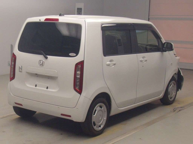 HONDA N WGN 2021