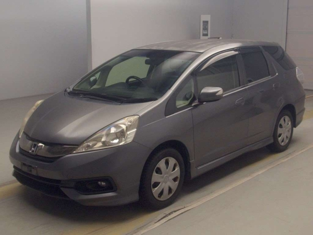 HONDA FIT SHUTTLE 2014