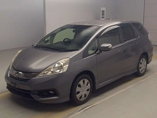 HONDA FIT SHUTTLE 2014