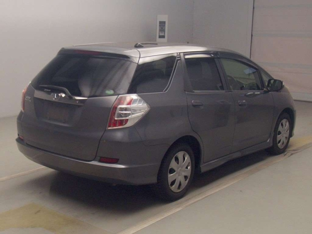 HONDA FIT SHUTTLE 2014