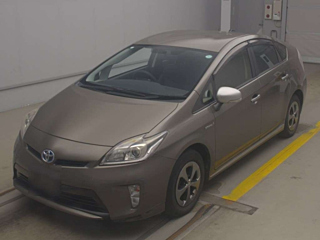 TOYOTA PRIUS 2014