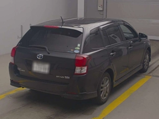 TOYOTA COROLLA FIELDER 2013