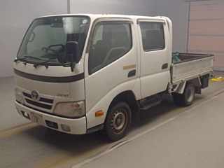 TOYOTA DYNA 2012