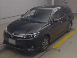 TOYOTA COROLLA FIELDER 2013