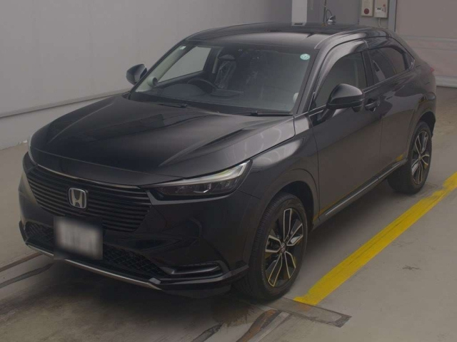 HONDA VEZEL 2021