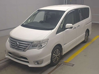 NISSAN SERENA 2014