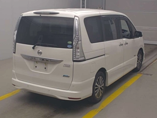 NISSAN SERENA 2014