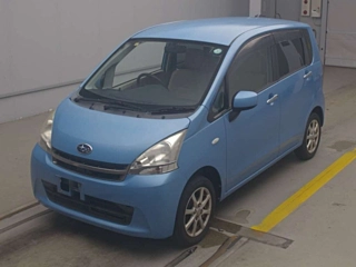 SUBARU STELLA 2012